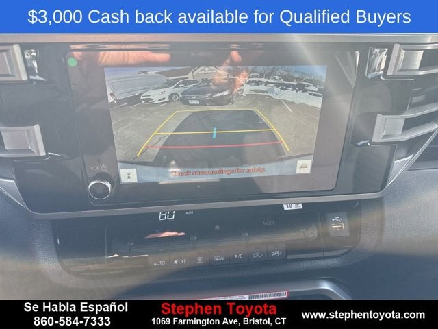 2026 Toyota Tundra SR5