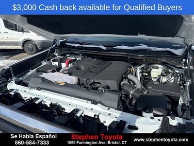 2026 Toyota Tundra SR5