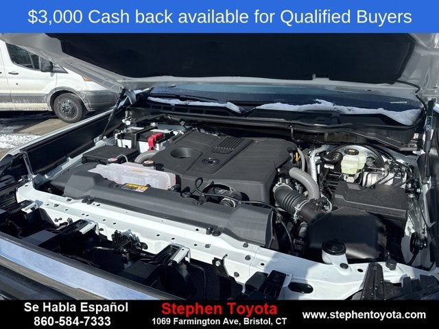 2026 Toyota Tundra SR5