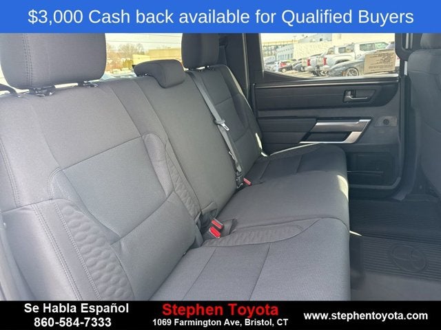 2026 Toyota Tundra SR5