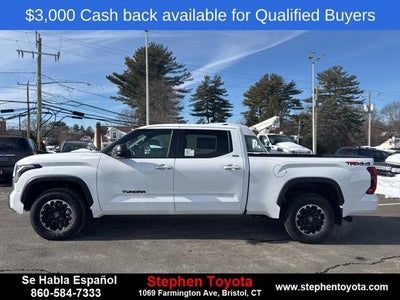 2026 Toyota Tundra SR5