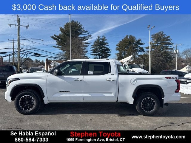 2026 Toyota Tundra SR5