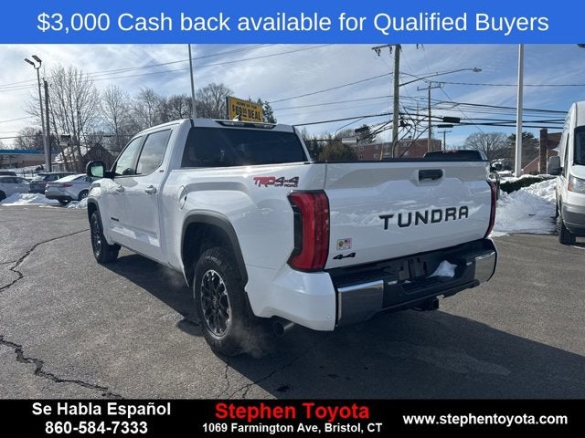 2026 Toyota Tundra SR5