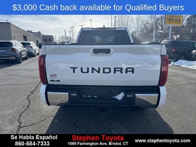 2026 Toyota Tundra SR5
