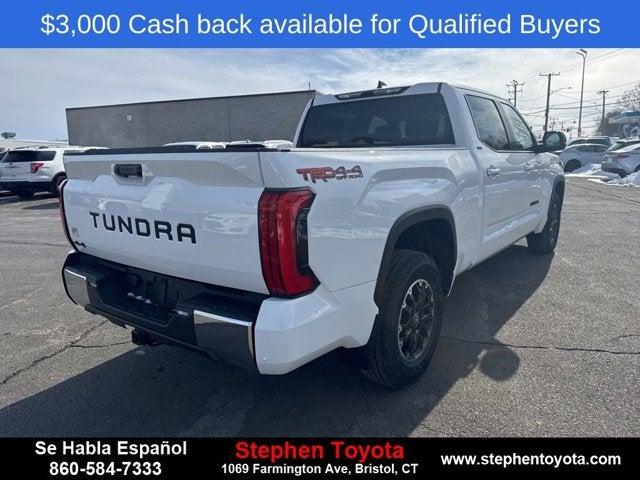 2026 Toyota Tundra SR5
