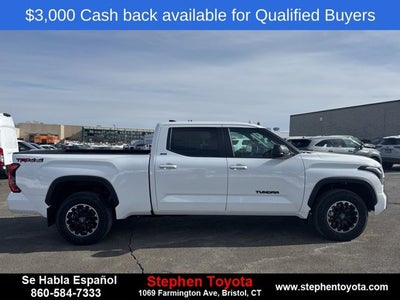 2026 Toyota Tundra SR5