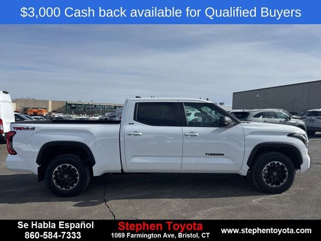 2026 Toyota Tundra SR5