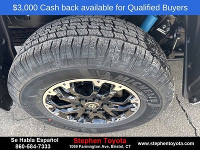 2026 Toyota Tundra SR5