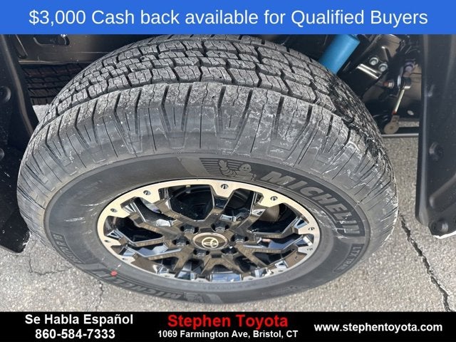 2026 Toyota Tundra SR5