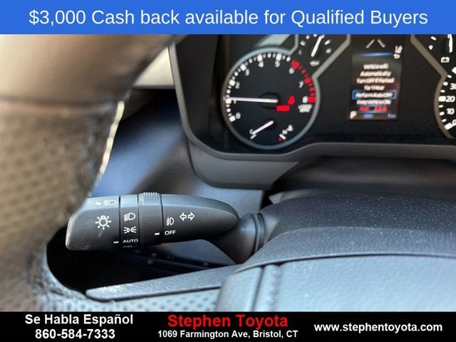 2026 Toyota Tundra SR5