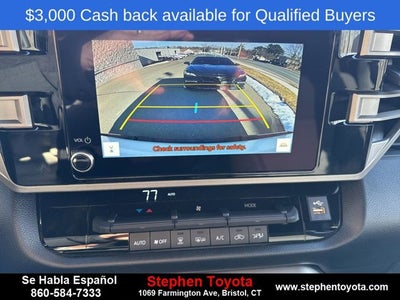 2026 Toyota Tundra SR5