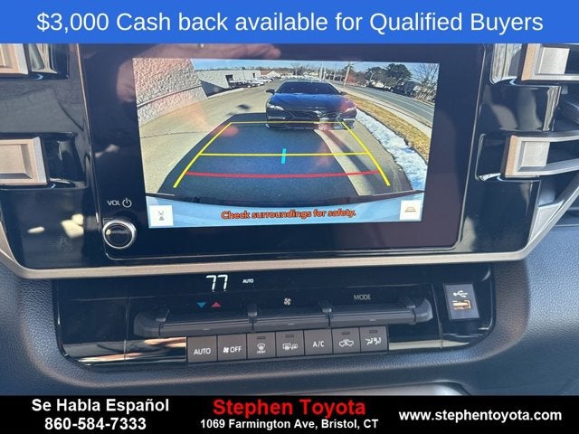 2026 Toyota Tundra SR5