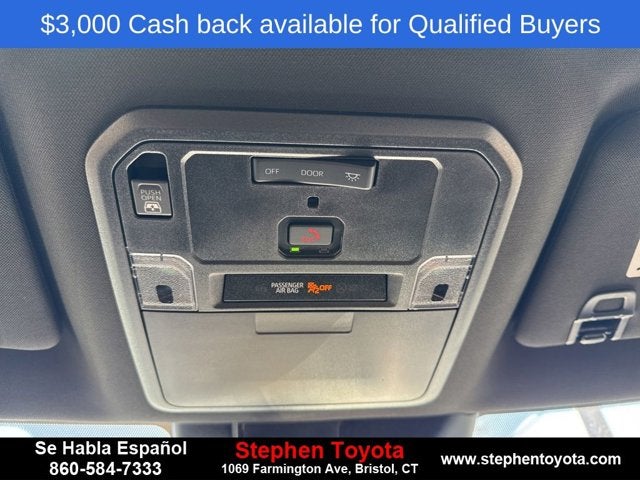 2026 Toyota Tundra SR5