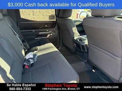 2026 Toyota Tundra SR5