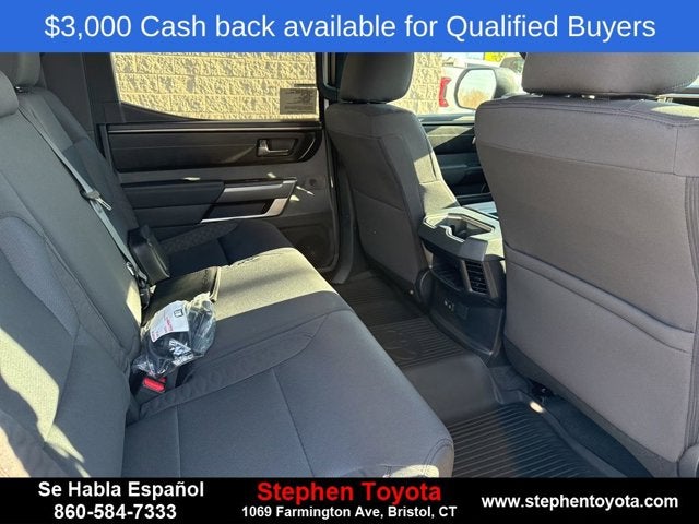 2026 Toyota Tundra SR5