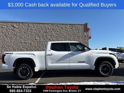 2026 Toyota Tundra SR5