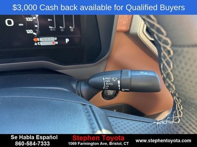 2026 Toyota Tundra 1794 Edition