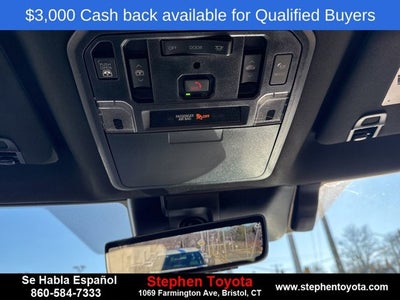 2026 Toyota Tundra 1794 Edition