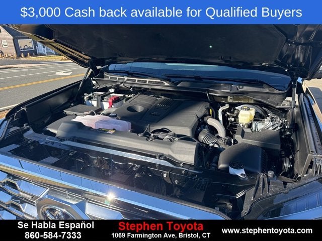 2026 Toyota Tundra 1794 Edition