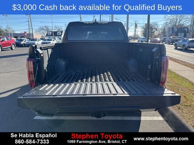 2026 Toyota Tundra 1794 Edition