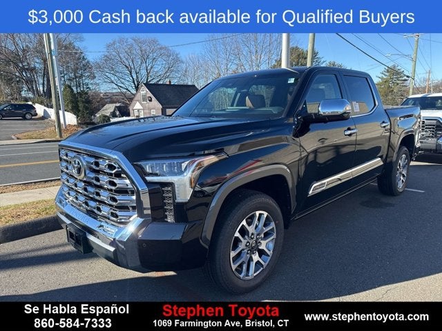 2026 Toyota Tundra 1794 Edition