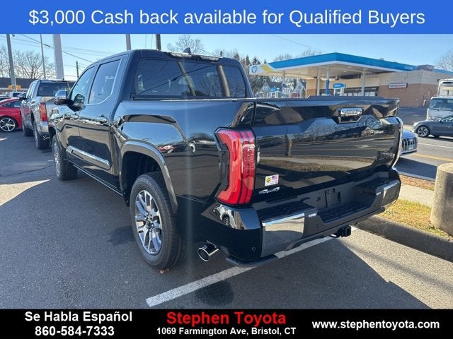 2026 Toyota Tundra 1794 Edition