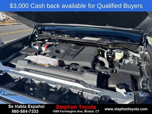 2026 Toyota Tundra 1794 Edition