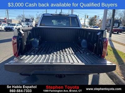 2026 Toyota Tundra 1794 Edition