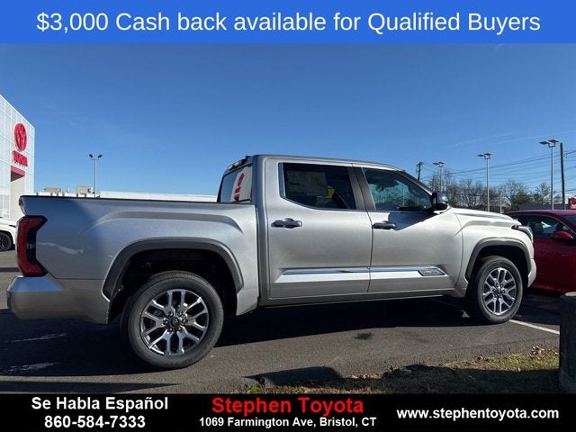 2026 Toyota Tundra 1794 Edition