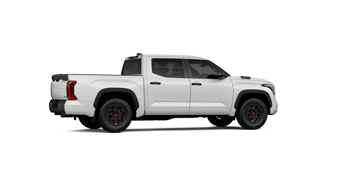 2026 Toyota Tundra TRD Pro Hybrid