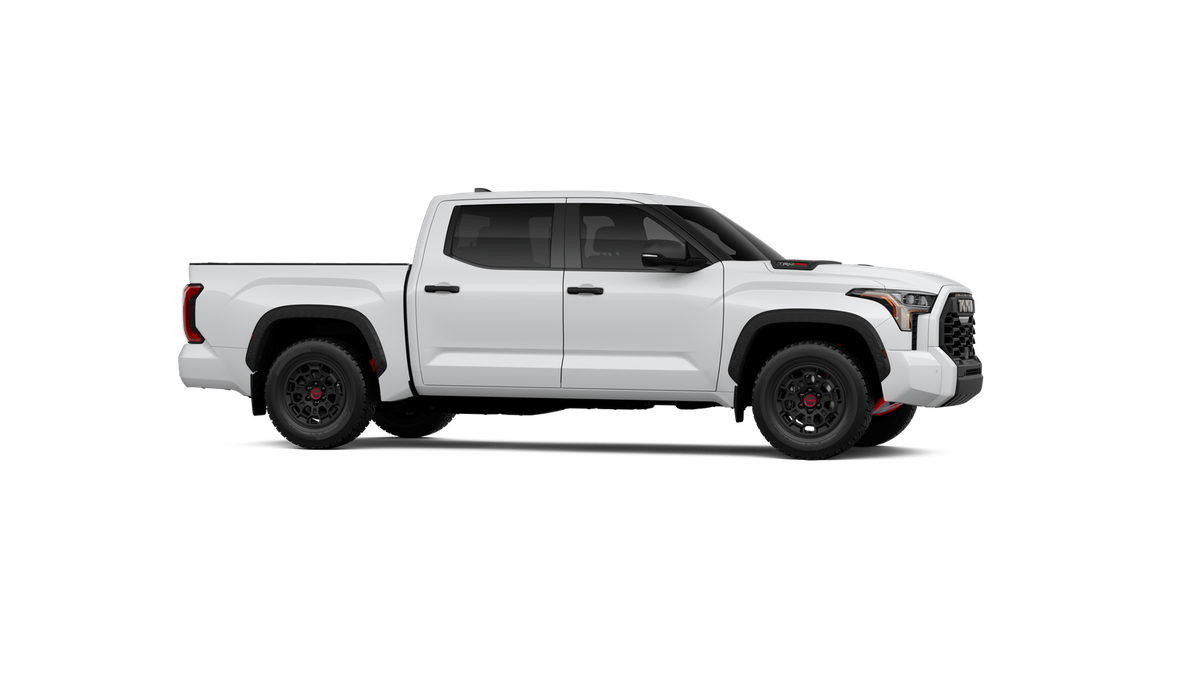 2026 Toyota Tundra TRD Pro Hybrid