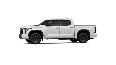 2026 Toyota Tundra TRD Pro Hybrid