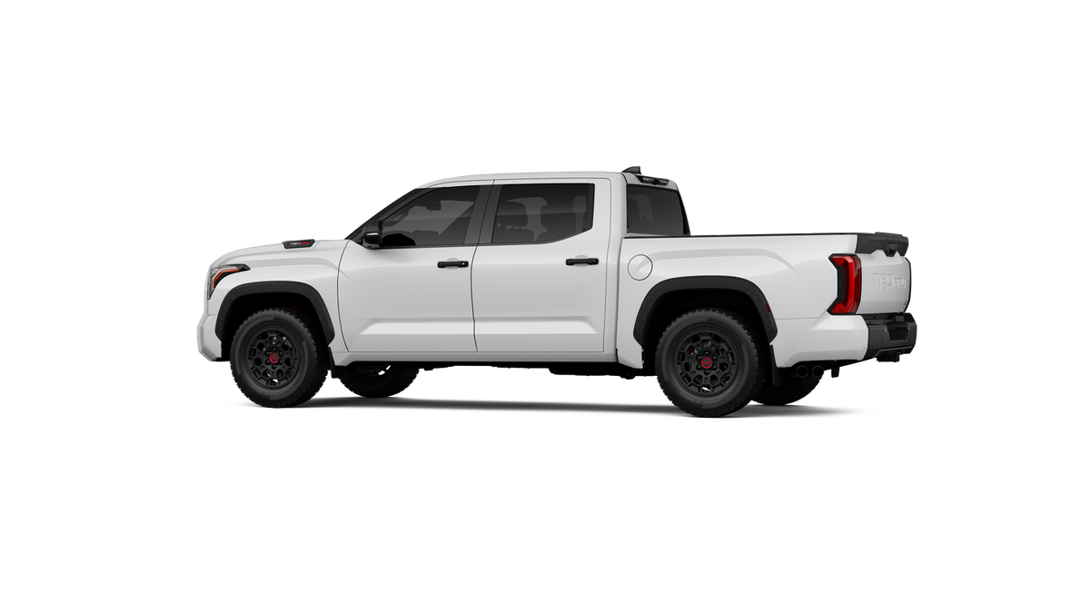 2026 Toyota Tundra TRD Pro Hybrid