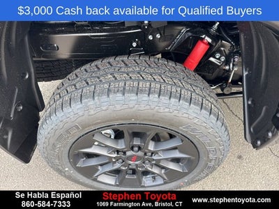 2026 Toyota Tundra Platinum