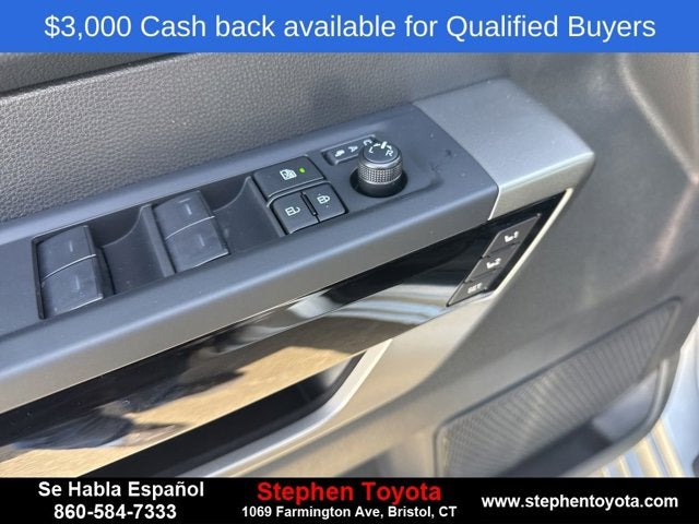 2026 Toyota Tundra Limited Hybrid