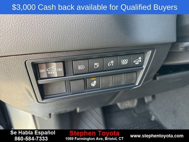 2026 Toyota Tundra Limited Hybrid