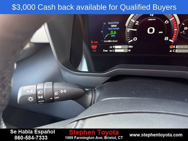 2026 Toyota Tundra Limited Hybrid