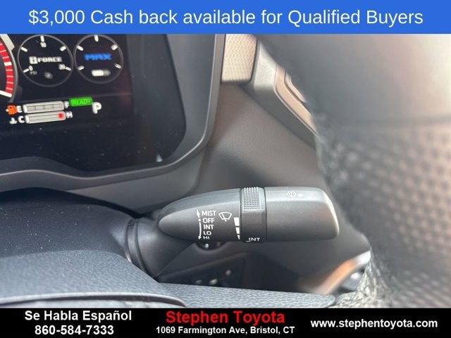 2026 Toyota Tundra Limited Hybrid