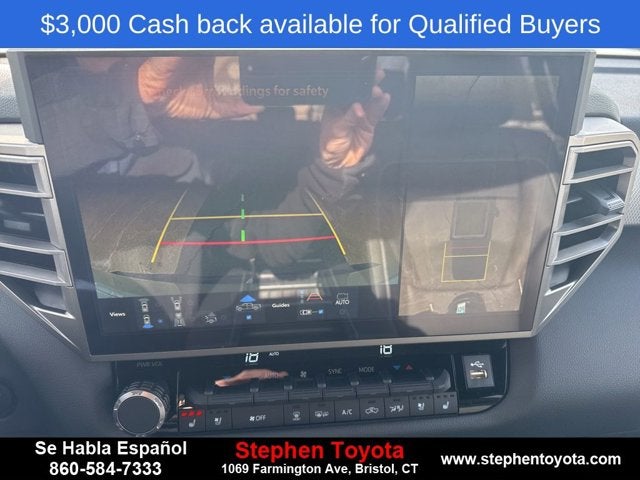 2026 Toyota Tundra Limited Hybrid