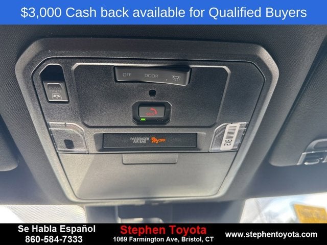 2026 Toyota Tundra Limited Hybrid