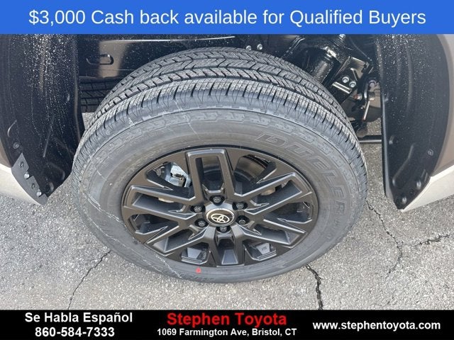 2026 Toyota Tundra Limited Hybrid