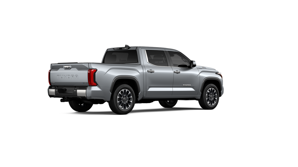 2026 Toyota Tundra Limited Hybrid