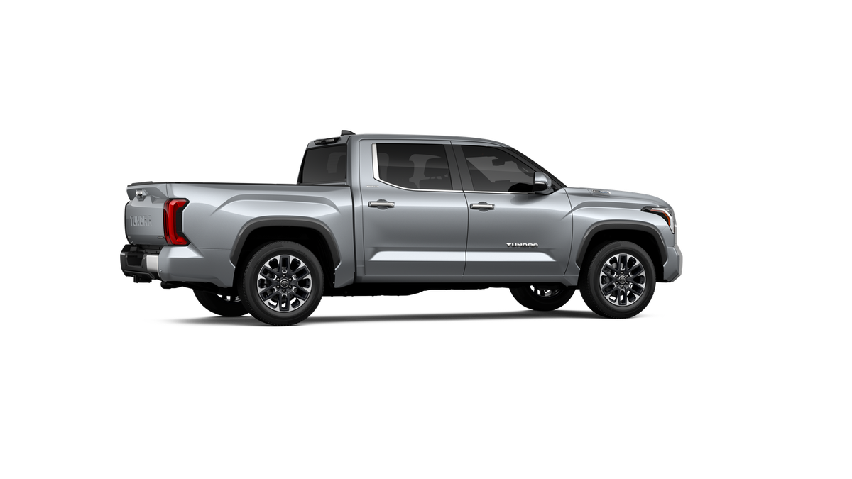 2026 Toyota Tundra Limited Hybrid