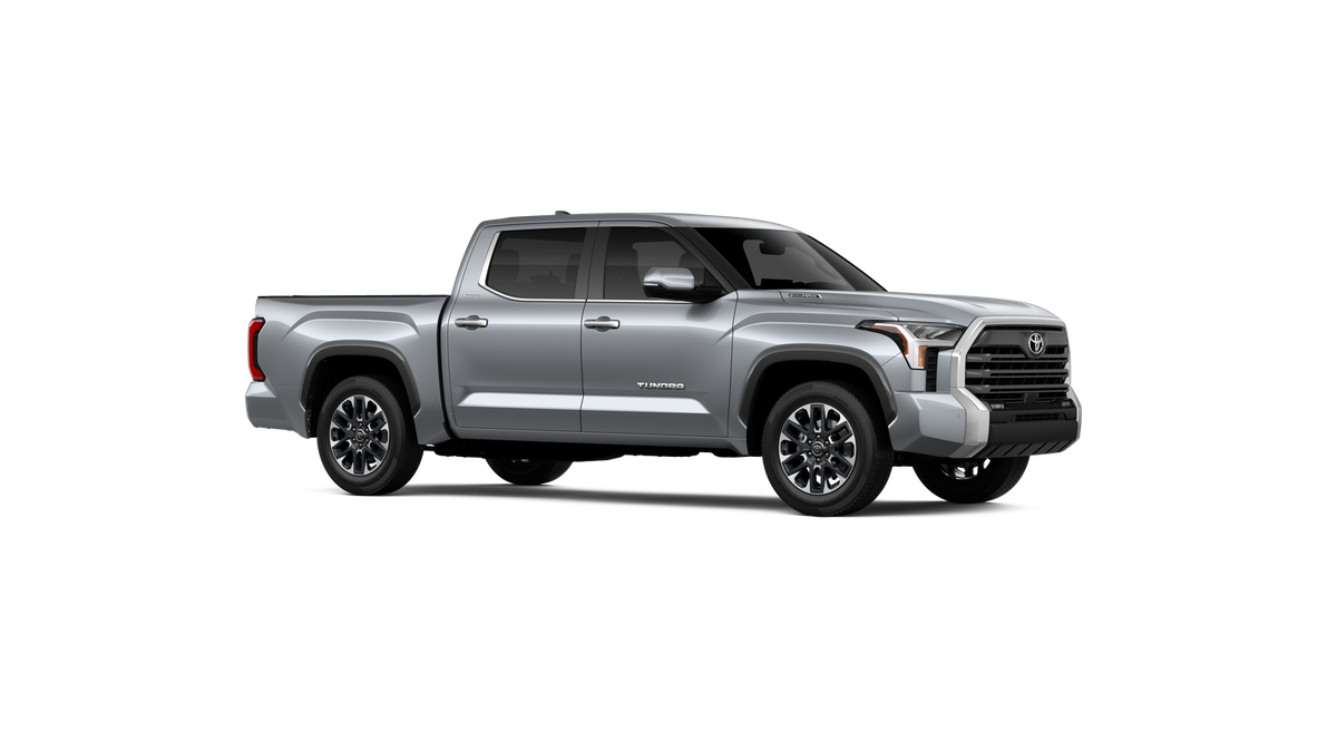 2026 Toyota Tundra Limited Hybrid