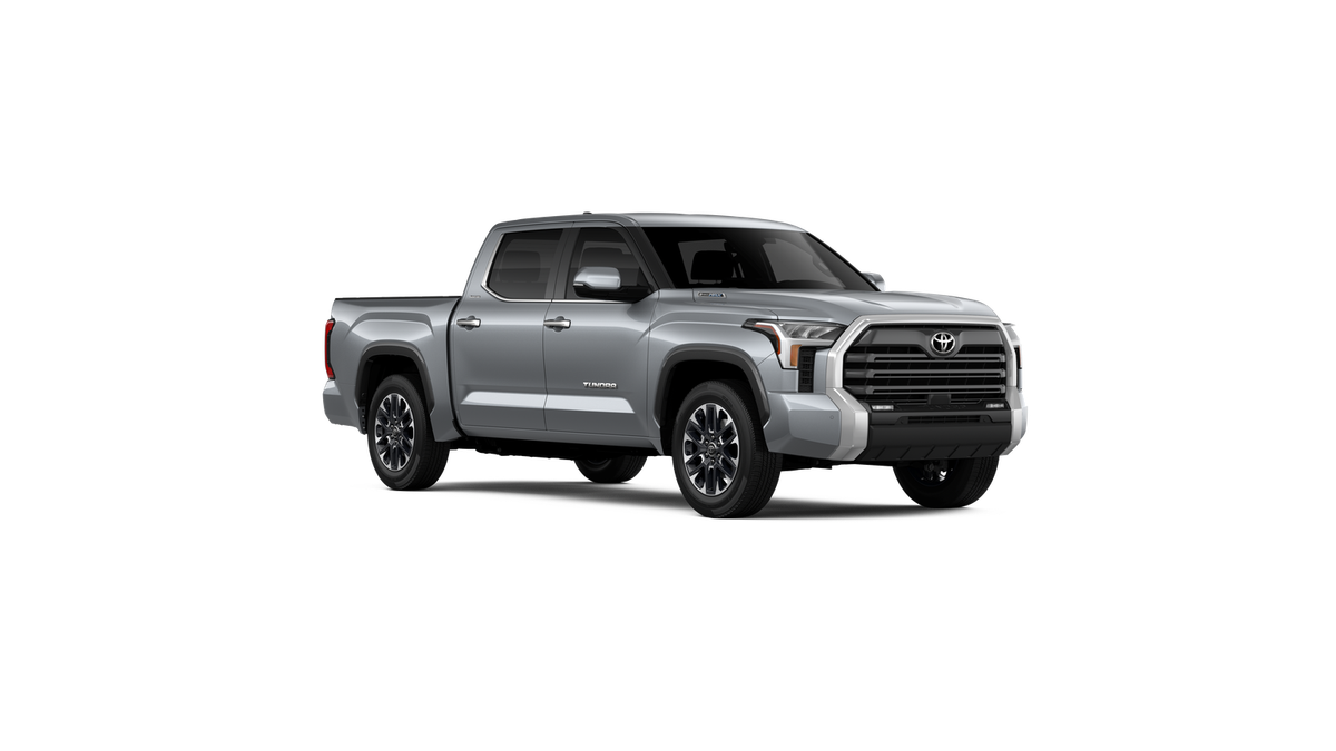 2026 Toyota Tundra Limited Hybrid