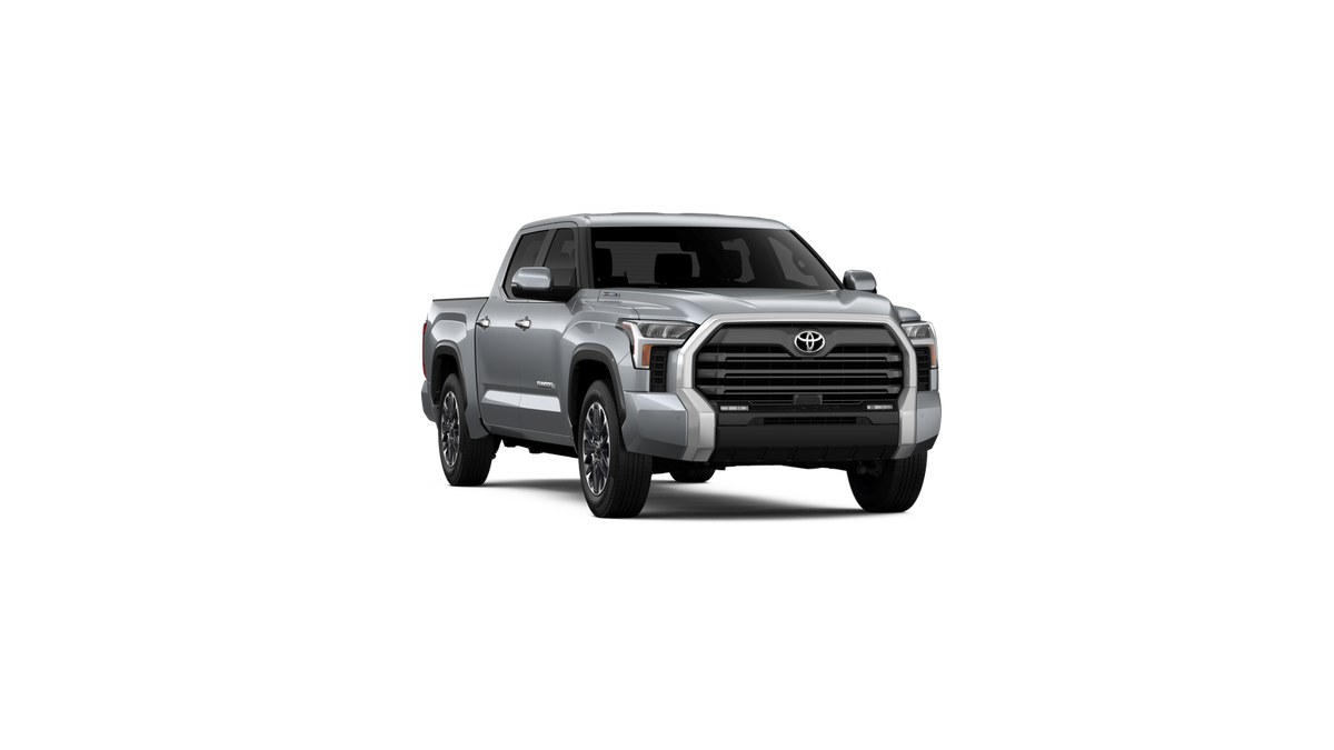 2026 Toyota Tundra Limited Hybrid