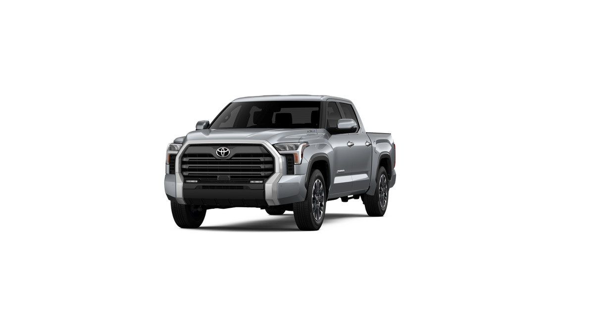 2026 Toyota Tundra Limited Hybrid