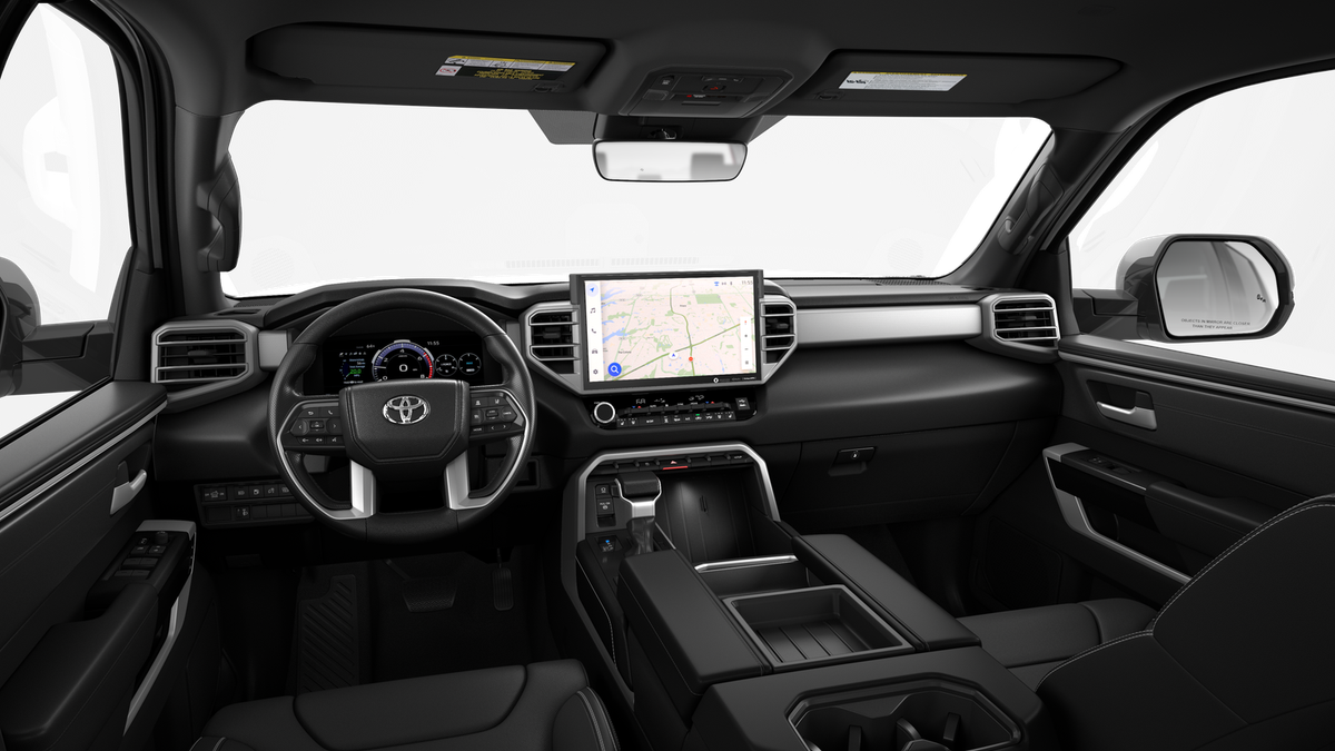 2026 Toyota Tundra Limited Hybrid