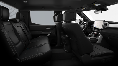 2026 Toyota Tundra Limited Hybrid