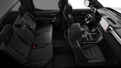 2026 Toyota Tundra Limited Hybrid